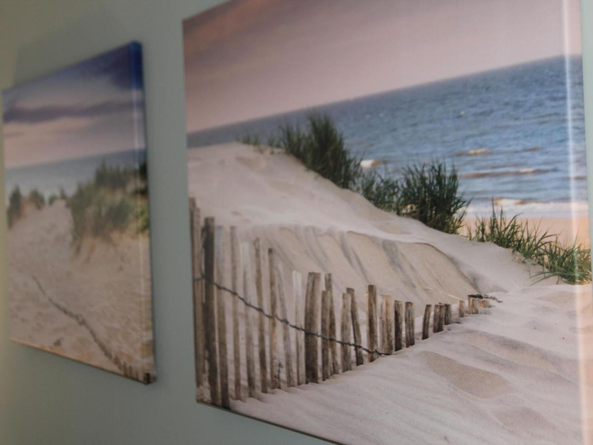 Charming Holiday Home In Egmond Aan Zee Near Seabeach Exterior photo